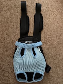 Pawaboo Pet Carrier Backpack