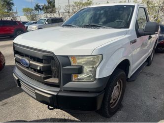 2015 FORD F-150 - 4x4