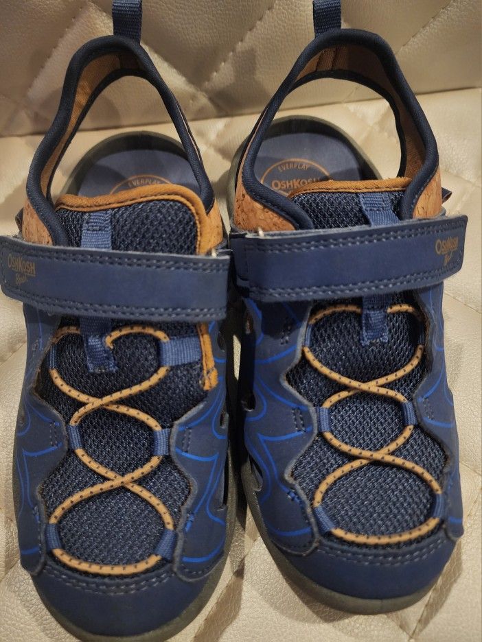 Boys Size 2 Sandals. $10