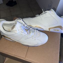 Air Jordan 6 Low 'Lunar New Year'