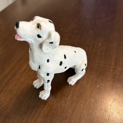 Collectible Dog Figure