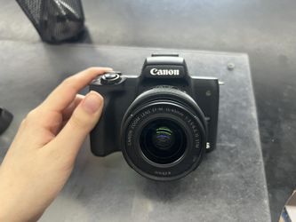 Canon EOS M50 Mark II