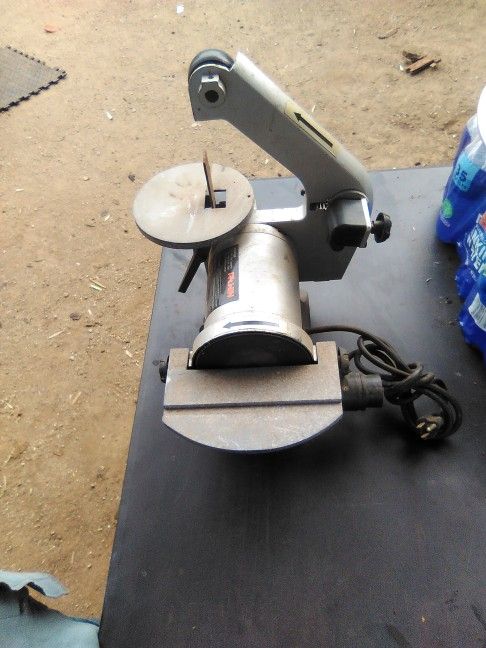 Allwin Belt Disc Sander