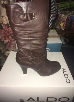 ALDO LADYS 🥾 BOOTS S8