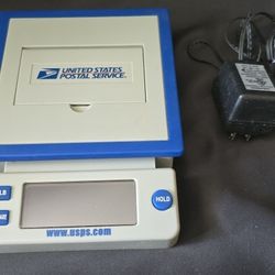 USPS 10 LB Digital Scale 