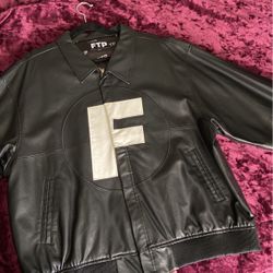FTP Race Jacket Large