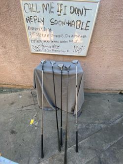 Golfclubs