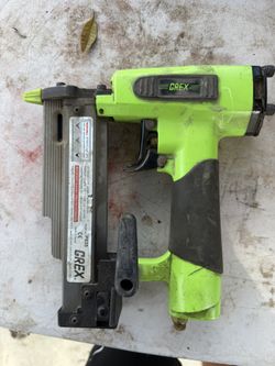 Grex nail gun