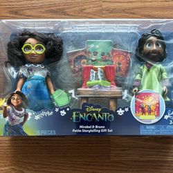 Disney Princess Mirabel And Bruno Encanto Doll Dolls