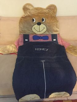 Children's sleeping bag