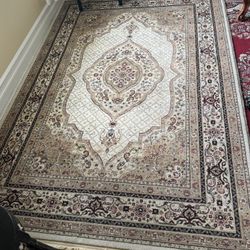 Living Room Rug & Runners