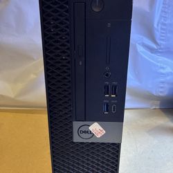 Dell Optiplex 7060 Sff i7 8700 16gb 512 Ssd Windows 11 Pro 