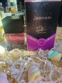 ✨ JAWHARI by DANIEL RENÉ ✨

💎 UNISEX EAU DE PARFUM • 3.4 oz
