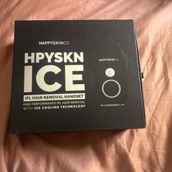 IPL Hair Removal Handset 