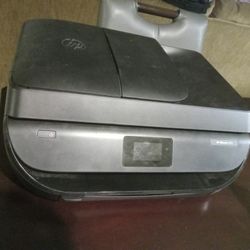 Hp Office Jet 5255 Printer