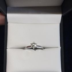 1/2 Lab Grown Round Diamond