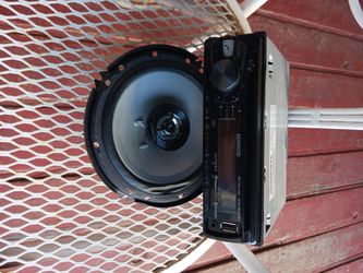 Stereo and speaker