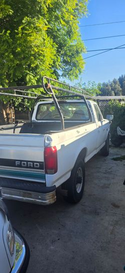 Ladder rack