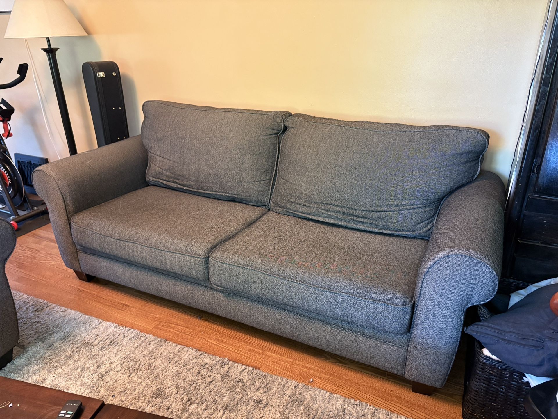 Big Comfy Couches