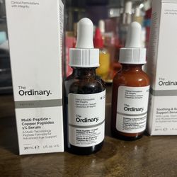 The Ordinary Serum