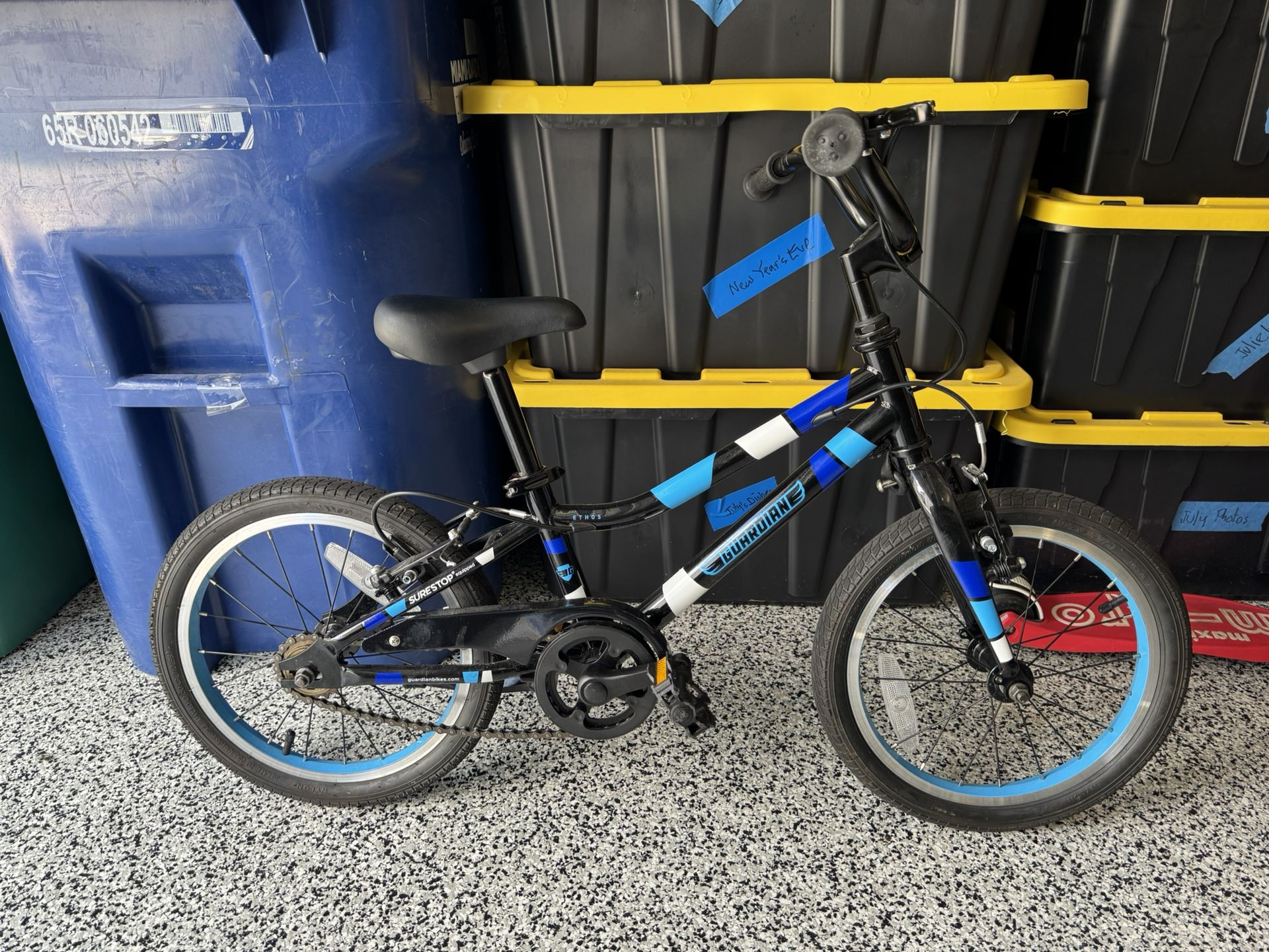 Guardian Kids Bike