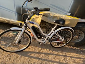 Nishiki bike