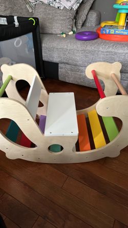Children’s rocking chair