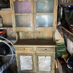 Antique Cabinet 