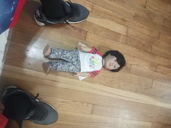 Ryan doll $20
