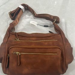 Crossbody Purse 