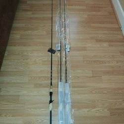 Googan Squad Gold Series Reaction Casting Rod 7.2 for Sale in Fort Worth,  TX - OfferUp