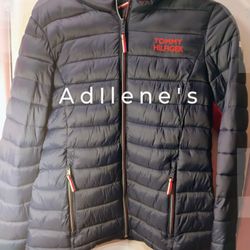 Women's tommy Hilfger sm Coat Red