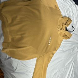 Polo Hoodie Size M