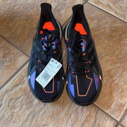 adidas X9000L4 Heat.RDY 'Black Screaming Pink' FX8455 US 9