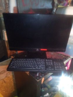 Hp monitor 32 in