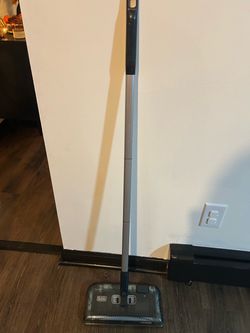 BLACK+DECKER Lithium Cordless Electric Sweeper