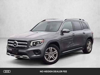 2021 Mercedes-Benz GLB 250