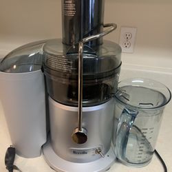 Breville the Juice Fountain