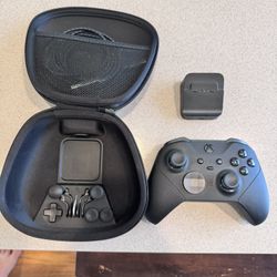 Xbox X|S Xbox One Elite Series 2 Controller