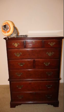 Drexel Heritage Dresser in cherry