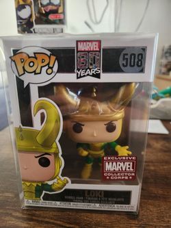 Loki pop