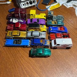 Hot wheels See Pictures For Details 