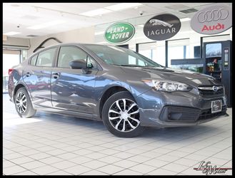 2021 Subaru Impreza