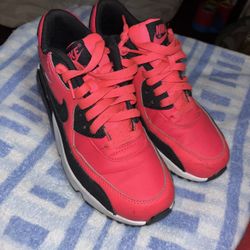 Air Max 90 – Black/Racer Pink