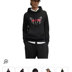 Hugo boss hoodie