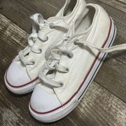 Kids Converse- Size 10