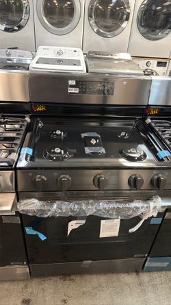 Lg stove