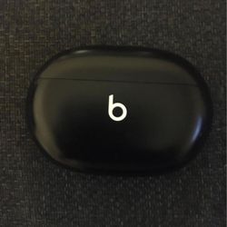 BEATS EARBUDS  CASE BLACK