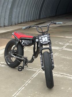 Super 73 Miami se used, good