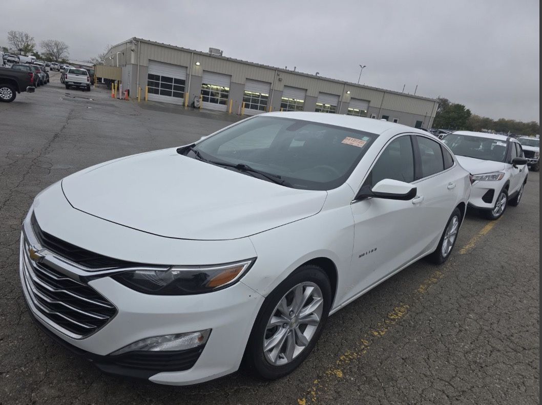 2019 Chevrolet Malibu